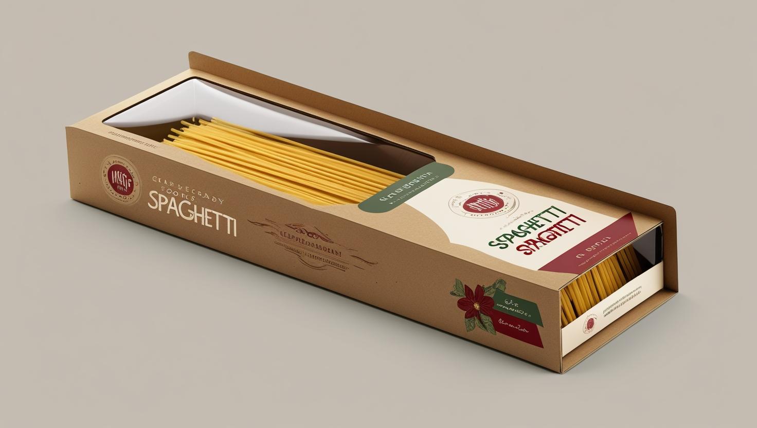 Custom Spaghetti Boxes - Image 3